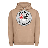 Pigment Burro #corvette Urban Hoodie - ArtChic