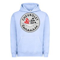 Pigment Grape Ice #corvette Urban Hoodie - ArtChic
