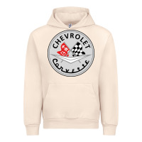 Sandshell #corvette Urban Hoodie - ArtChic