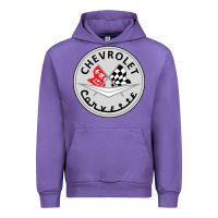 Tulip #corvette Urban Hoodie - ArtChic
