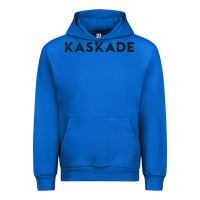 Cobalt kaskade Urban Hoodie - ArtChic