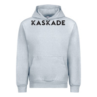 Heather Grey kaskade Urban Hoodie - ArtChic