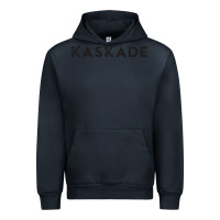 Navy kaskade Urban Hoodie - ArtChic