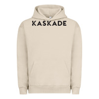 Pigment French Oak kaskade Urban Hoodie - ArtChic
