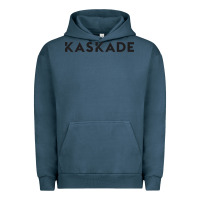 Pigment Midnight Navy kaskade Urban Hoodie - ArtChic