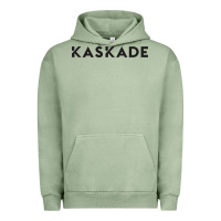 Pigment Oil Green kaskade Urban Hoodie - ArtChic