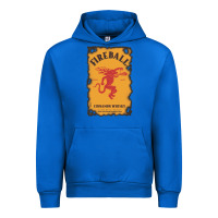 Cobalt fireball cinnamon whisky Urban Hoodie - ArtChic