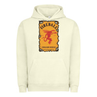 Pigment Pistachio fireball cinnamon whisky Urban Hoodie - ArtChic