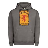 Pigment Tornado fireball cinnamon whisky Urban Hoodie - ArtChic