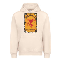 Sandshell fireball cinnamon whisky Urban Hoodie - ArtChic