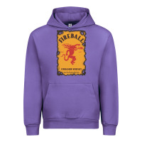 Tulip fireball cinnamon whisky Urban Hoodie - ArtChic
