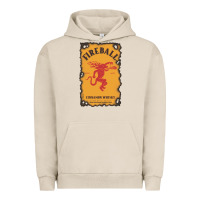 Pigment French Oak fireball cinnamon whisky Urban Hoodie - ArtChic