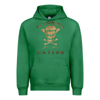 Emerald Shoes nation no shoes nation no shoes nation no shoes nation Urban Hoodie - ArtChic