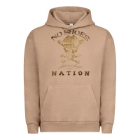 Pigment Burro Shoes nation no shoes nation no shoes nation no shoes nation Urban Hoodie - ArtChic
