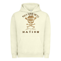 Pigment Pistachio Shoes nation no shoes nation no shoes nation no shoes nation Urban Hoodie - ArtChic