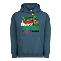 Pigment Midnight Navy nhra 1977 gatornationals t shirt t shirt Urban Hoodie - ArtChic