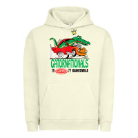 Pigment Pistachio nhra 1977 gatornationals t shirt t shirt Urban Hoodie - ArtChic