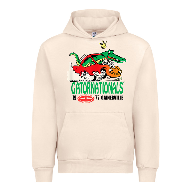 Nhra 1977 Gatornationals T Shirt T Shirt Urban Hoodie by ArtChic | Teevron