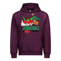 Mauve Wine nhra 1977 gatornationals t shirt t shirt Urban Hoodie - ArtChic