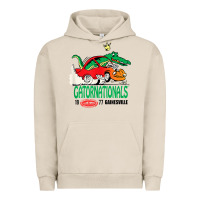 Pigment French Oak nhra 1977 gatornationals t shirt t shirt Urban Hoodie - ArtChic