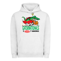Pigment Lunar Rock nhra 1977 gatornationals t shirt t shirt Urban Hoodie - ArtChic