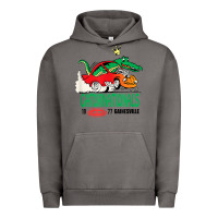 Pigment Tornado nhra 1977 gatornationals t shirt t shirt Urban Hoodie - ArtChic