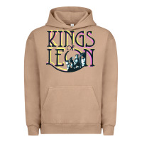 Pigment Burro kings of leons Urban Hoodie - ArtChic
