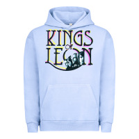 Pigment Grape Ice kings of leons Urban Hoodie - ArtChic