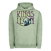 Kings Of Leons Urban Hoodie | Teevron