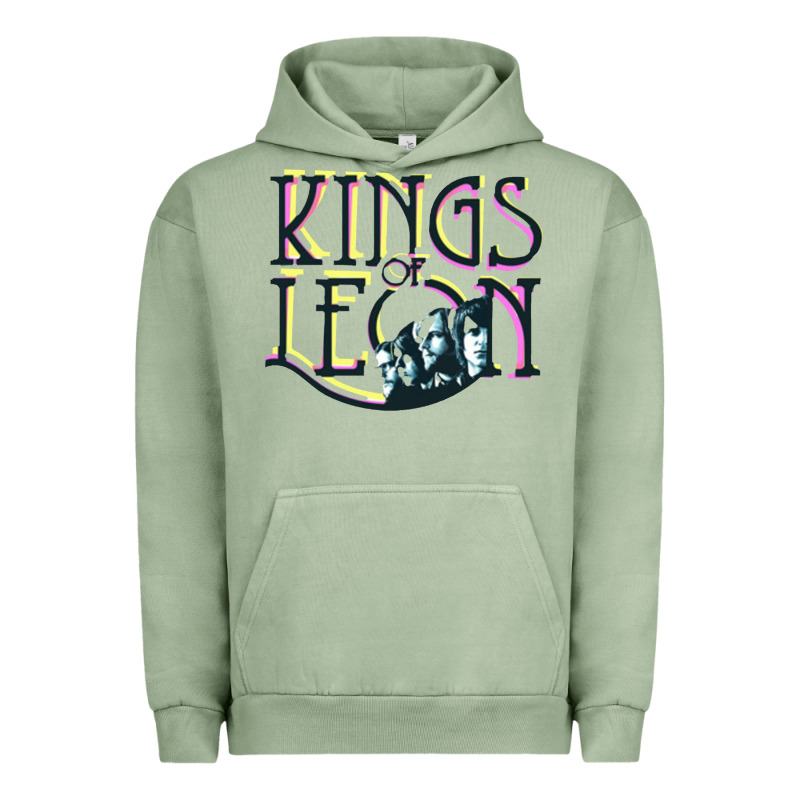 Kings Of Leons Urban Hoodie by ArtChic | Teevron