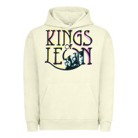 Pigment Pistachio kings of leons Urban Hoodie - ArtChic