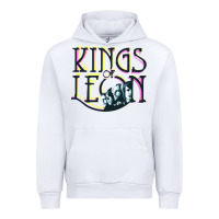White kings of leons Urban Hoodie - ArtChic