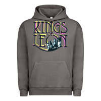 Pigment Tornado kings of leons Urban Hoodie - ArtChic