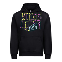 Black kings of leons Urban Hoodie - ArtChic