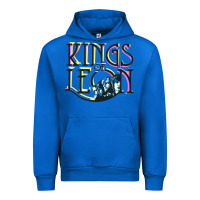 Cobalt kings of leons Urban Hoodie - ArtChic