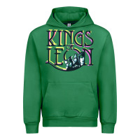 Emerald kings of leons Urban Hoodie - ArtChic