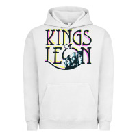 Pigment Lunar Rock kings of leons Urban Hoodie - ArtChic