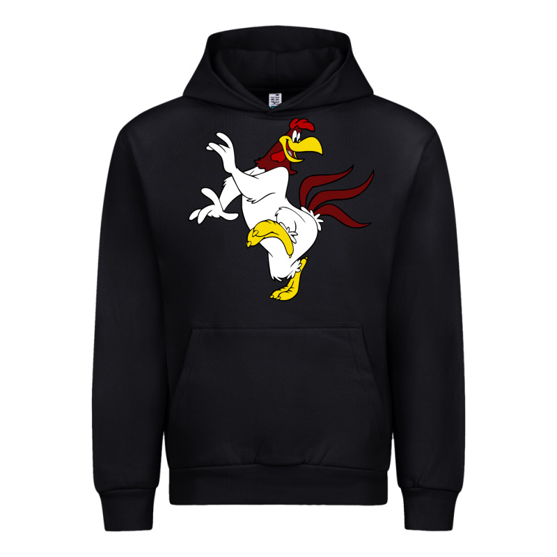 Foghorn Leghorn Looney Urban Hoodie by ArtChic | Teevron