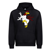 Black foghorn leghorn looney Urban Hoodie - ArtChic