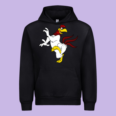 Foghorn Leghorn Looney Urban Hoodie Designed By Artchic