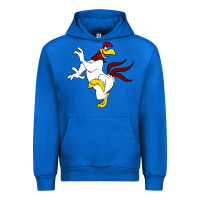 Cobalt foghorn leghorn looney Urban Hoodie - ArtChic