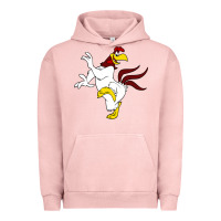 Pigment Salmon foghorn leghorn looney Urban Hoodie - ArtChic