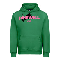 Emerald pINKWELL TM for Sorors Boston AKAs Beach Party Martha's Vineyard Urban Hoodie - ArtChic