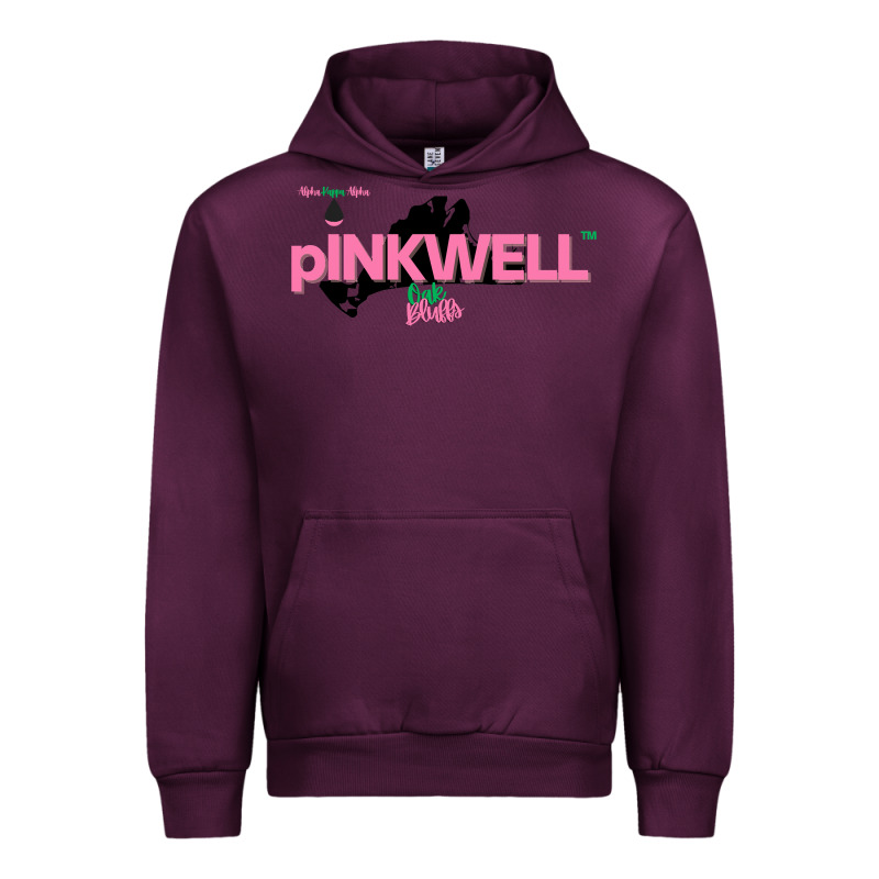Pinkwell Tm For Sorors Boston Akas Beach Party Martha's Vineyard Urban Hoodie by ArtChic | Teevron