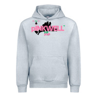 Heather Grey pINKWELL TM for Sorors Boston AKAs Beach Party Martha's Vineyard Urban Hoodie - ArtChic