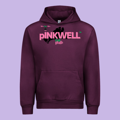 Pinkwell Tm For Sorors Boston Akas Beach Party Martha's Vineyard Urban Hoodie Designed By Artchic