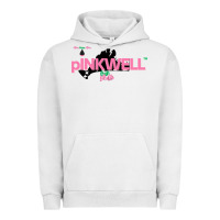 Pigment Lunar Rock pINKWELL TM for Sorors Boston AKAs Beach Party Martha's Vineyard Urban Hoodie - ArtChic