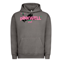 Pigment Tornado pINKWELL TM for Sorors Boston AKAs Beach Party Martha's Vineyard Urban Hoodie - ArtChic