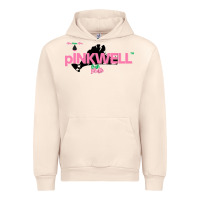 Sandshell pINKWELL TM for Sorors Boston AKAs Beach Party Martha's Vineyard Urban Hoodie - ArtChic