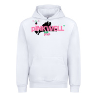 White pINKWELL TM for Sorors Boston AKAs Beach Party Martha's Vineyard Urban Hoodie - ArtChic